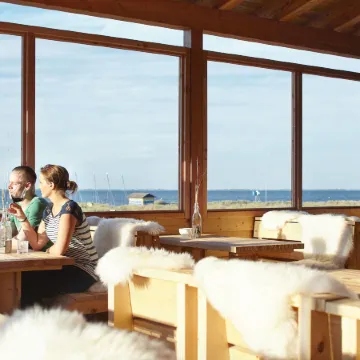 Bretterbude Heiligenhafen