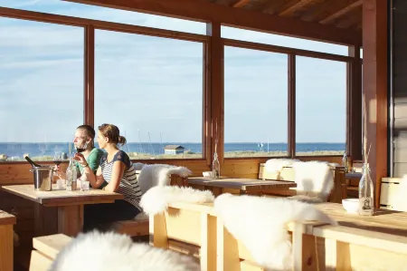 Bretterbude Heiligenhafen Отели в г. Восточный Гольштейн