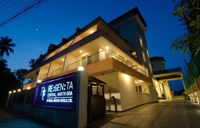 Regenta Central North Goa, Arpora