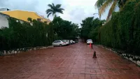 Ecotel Quinta Regia - Parking