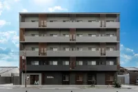 M's Hotel Kyoto Station Kasuga Отели в г. 