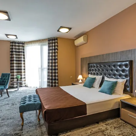 Plaza Hotel Plovdiv