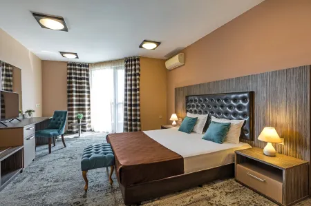 Plaza Hotel Plovdiv