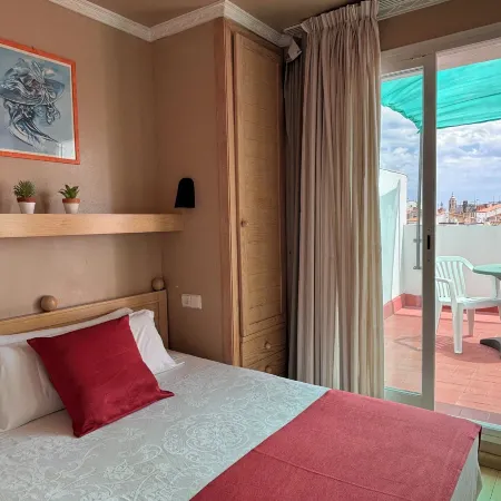 Hotel Piccadilly Sitges