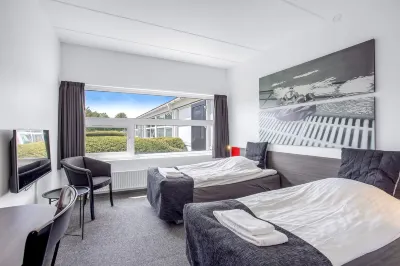 Sportshotel Vejen Hoteles en 