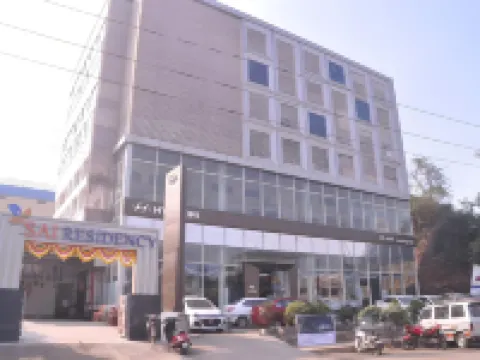 Hotel Sai Residency Hotels in Palghar