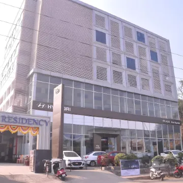 Hotel Sai Residency