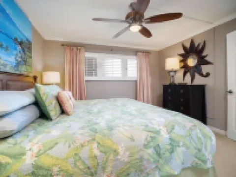 Kamaole Beach Royale 307 1 Bedroom Condo