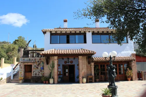 Hotel Rural Los Jarales Hotels in Monda