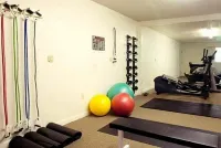 Brookside Lodge - Gatlinburg - on the River - Gym