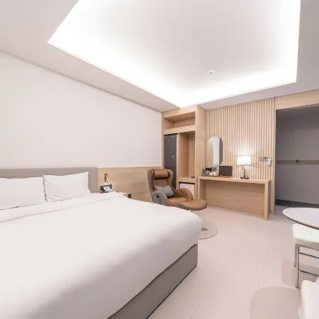 Hound Hotel Gwangju Cheomdan