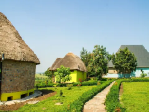 Elephant Hab Lodge Hotels in Bunyaruguru