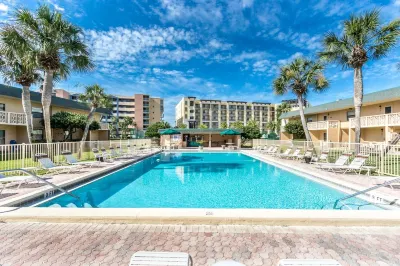 Venus 202 Second Floor Pool-View 2 Bedroom with Easy Beach Access by RedAwning Hotels near Five Below