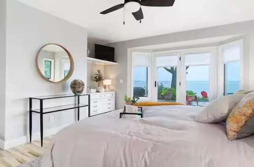 The Luxe Lake House Hotels in Charlevoix