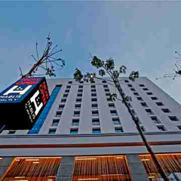 Hablis Chennai Hotel Exterior
