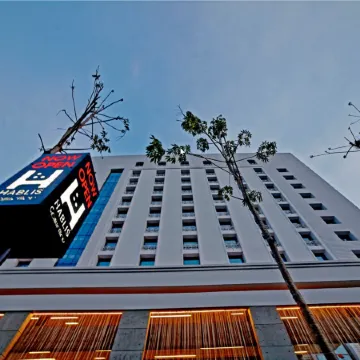 Hablis Chennai Отели рядом с достопримечательностью «Гора Святого Томаса»