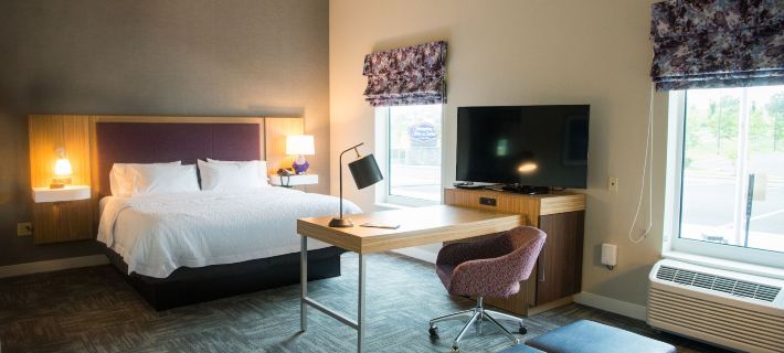 Hampton Inn & Suites Warrington Horsham Hotels in Bucks County