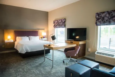 Hampton Inn & Suites Warrington Horsham Hotels in Warminster Township