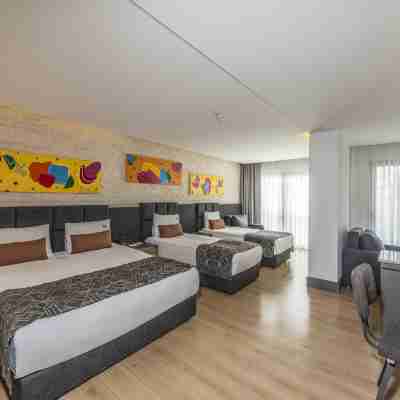 Laren Sea Side Hotel Spa Rooms