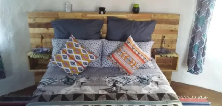 奧馬帕哈傳統小屋