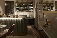 梅勒格朗酒店 - 酒吧