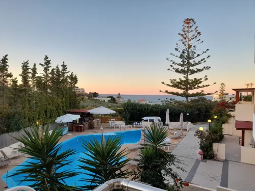 Alexandros Studios - Balkon