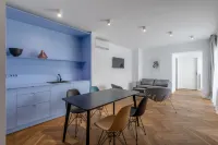 Aparthotel Blend City Center Hoteles en Sector 2