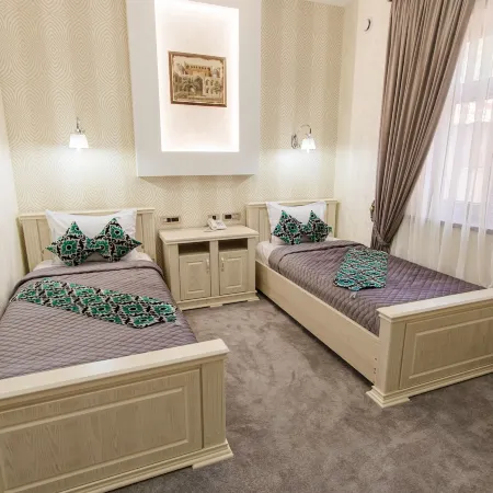 Shaxzoda Elite Hotel