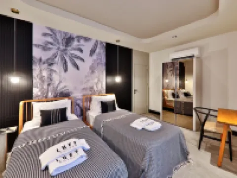 Luff Suites โรงแรมในคาช