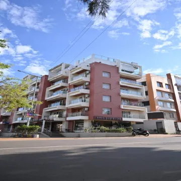 Hotel Silver Land New Digha with Rooftop Pool