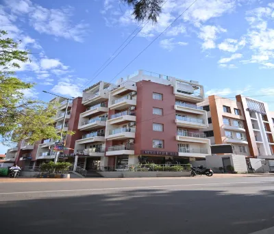 Hotel Silver Land New Digha with Rooftop Pool