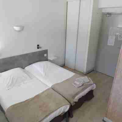 Auberge de Lamagistère Rooms