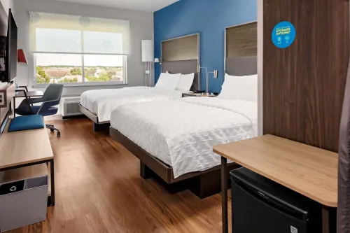 Tru by Hilton Cypress Houston Hotels in Cypress