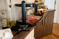 Red Mullions Guest House - Desayuno