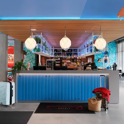 Moxy Sophia Antipolis Hôtels à proximité de : EURECOM