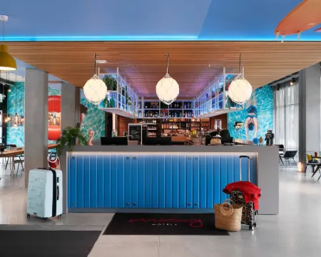 Moxy Sophia Antipolis Hotels in Biot