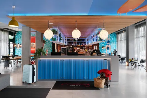 Moxy Sophia Antipolis Hotels in Biot