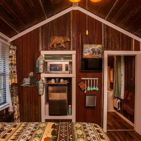 Yeti Cabin
