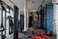 Basecamp Hotel Dortmund - salle de sport