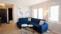 Apartamenty Delux Sun & Snow Przy Bulwarach w ścisłym Centrum, Blisko plaży فنادق في Slupsk