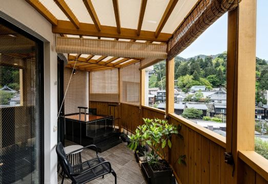 하타고 고베 객실 전경