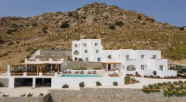 Naxos Earth Suites