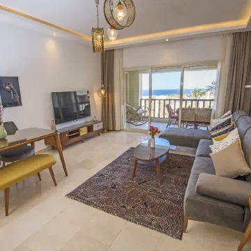 Outstanding Sea View-Azzurra Apartments
