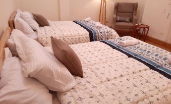 Royal Apartment in Talaat Harb Downtown Cairo