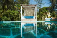 GK Palm Resort Watamu - de playa