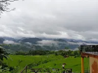 Pu Luong May Home & Cafe - con vista montagne