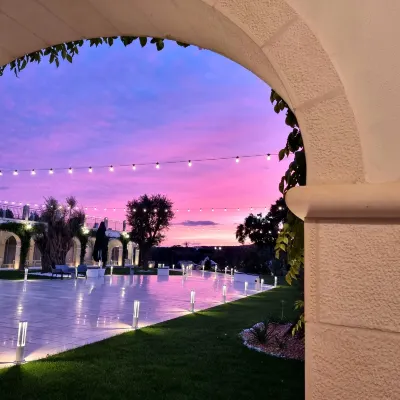 Hotel Parco Delle Querce Hotels in Crispiano