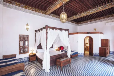 Dar Drissi Các khách sạn gần Fes Médina