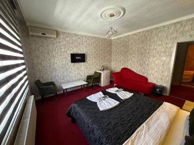 Enjoy House BOUTİQE Otel Hotels near TCDD Ankara Gari