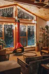 Secluded House with hot tub at base of Shawangunk Ridge